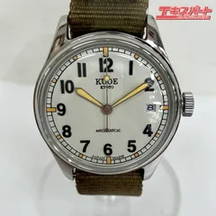 【未使用】KUOE クオ　ステンレス ブレスレット ベルト調節工具付き file.png