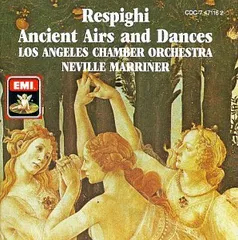 【中古】 Ancient Airs ＆ Dances: リュートのための古風な舞曲とアリア／Ancient Airs and Dances