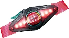 【新品未開封品】変身ベルト DXゼッツドライバー 仮面ライダーゼッツ