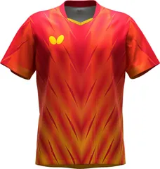 フレイザー・シャツ ゲームウェア（卓球） [バタフライ]