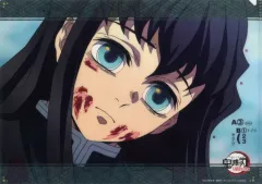 【中古】クリアファイル 時透無一郎 名場面レイヤードA4クリアファイル 「鬼滅の刃 刀鍛冶の里編×ufotable DINING 第4期」 お楽しみくじ景品