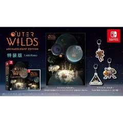 【中古】ニンテンドースイッチソフト Outer Wilds： Archaeologist Edition [特装版]