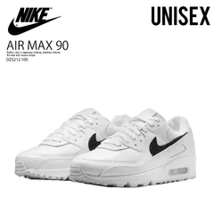 NIKE ナイキ WMNS AIR MAX 90 ウィメンズ エア マックス 90 ユニセックス サイズ (レディースモデル) ローカット スニーカー バスケットボール シューズ バッシュ カジュアル 普段使い ストリート DZ5212 100