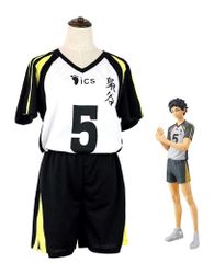 梟谷学園高校ジャージ Lサイズ➕他2点 Amazon.co.jp: ACOS ハイキュー!! セカンドシーズン 梟谷学園