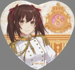 めいこい　ハイカラHM限定　特典　缶バッジ　泉鏡花&amp;綾月芽衣 めいこい ハイカラHM限定 特典 缶バッジ 泉鏡花&綾月芽衣