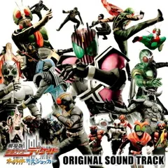 CD / キッズ / 劇場版 仮面ライダーディケイド オールライダー対大ショッカー オリジナルサウンドトラック