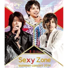  【Blu-ray】Sexy Zone / Sexy Zone summer concert 2014(Blu-ray Disc) (OVXT-11905)