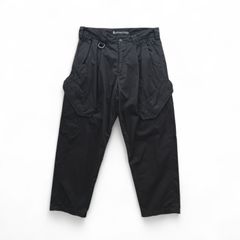MOUT RECON TAILOR マウトリーコンテーラー MDU pants ブラック
