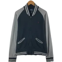古着 ラルフローレン Ralph Lauren POLO by Ralph Lauren フルジップスウェットシャツ トレーナー メンズL相当/eaa534817