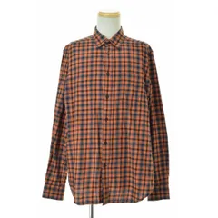 【DIESEL】チェック長袖シャツ