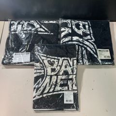 新品 3点セット キャッToshl エプロン X JAPAN スポーツタオル 他