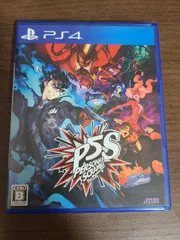【PS4】ペルソナ5 スクランブル ザ ファントム ストライカーズ