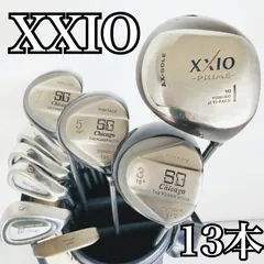 【超豪華‼】XXIO ゼクシオ メンズ ゴルフ クラブ 初心者セット 13本 S 豪華!!】XXIO ゼクシオ メンズ ゴルフクラブ 初心者セット 13本