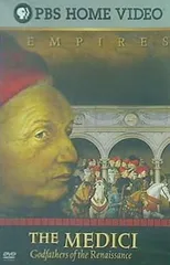 ルネサンスのゴッドファーザーたち THE MEDICI Godfathers
