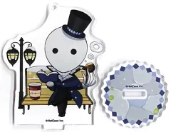 【中古】アクリルスタンド・アクリルパネル リッパー(ジャック) 「Identity V 第五人格 Winter Cafe in SWEETS PARADISE トレーディングアクリルスタンド」