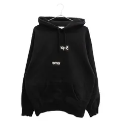 2024年最新】supreme COMME DES GARCONS パーカーの人気アイテム