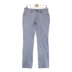 サイズ：79 ADIDAS GOLF アディダスゴルフ M73681 ストレッチパンツ  ネイビー系 [240101427849] ゴルフウェア メンズ ストスト