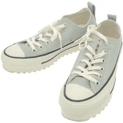 CONVERSE コンバース ALLSTAR SHARK SOLEII オールスターシャークソールスニーカー 1SE049 ブルー系 24cm