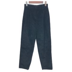 極美品/希少カラー】エンポリオアルマーニ 2タック ワイドスラックス 