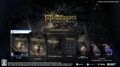 【新品】 Mandragora: Whispers of the Witch Tree (Limited Edition) PlayStation 5 佐賀