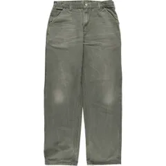古着 00年代 カーハート Carhartt Dungaree Fit ダックペインターパンツ メンズw36相当/eaa563990
