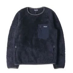 Patagonia パタゴニア サイズ:S 19AW ロスガトス クルーネック フリース (Los Gatos Crew) ニューネイビー(NENA) 紺 ジャケット ブルゾン 上着【メンズ】