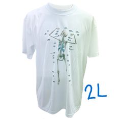 【クリアファイルプレゼント】骨太郎Tシャツ2Lサイズ