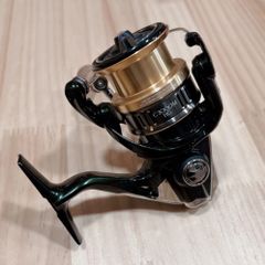 【★美品中古リール】シマノ  18'CARDIFF CI4+  C3000M HG カーディフ