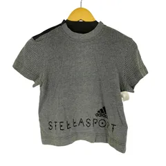 美品★定価4,3万★Stella McCartney★シルク スリーブ Tシャツ 美品☆定価4,3万☆Stella McCartney☆シルク スリーブ Tシャツ