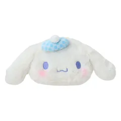 サンリオ(SANRIO) フェイス形ポーチ（和みパステル） シナモロール 419338 
