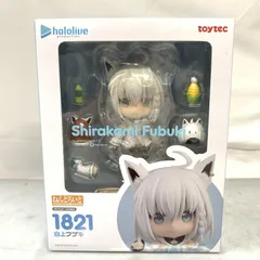2025年最新】ねんどろいど 白上フブキの人気アイテム - メルカリ