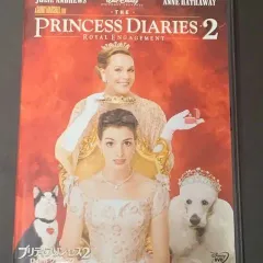 2024年最新】プリティ・プリンセス [DVD]の人気アイテム - メルカリ