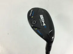 超美品! SIM2 MAX レスキュー 4U 22°VENTUS BLUE 7S Amazon