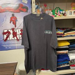 良品 COMFORT COLORS コンフォートカラーズ プリントTシャツ グレー スミクロ 半袖 2XL 肩落ちシルエット アメカジ BIGサイズ オーバサイズで着てもOK