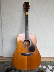 YAMAHA L-5 アコースティックギター　ケース付き【中古品】