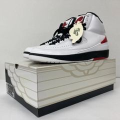 WMNS NIKE AIR JORDAN 2 HI RETRO "CHICAGO" エアジョーダン 2 ハイ　シカゴ