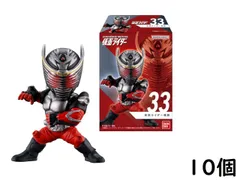 バンダイ(BANDAI) CONVERGE MOTION 仮面ライダー6 10個入 BOX 食玩