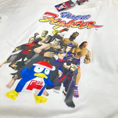 2024年最新】バーチャファイター Ｔシャツの人気アイテム - メルカリ