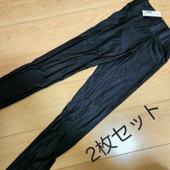 未使用 2枚セット レギンス CALZEDONIA Sサイズ レディース