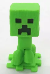 【中古】ハッピーセット クリーパー 「マインクラフト ザ・ムービー 第1弾」 ハッピーセット