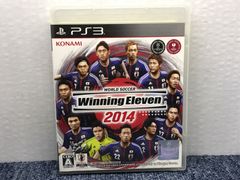 PS3ソフト Winning Eleven 2014