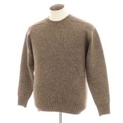 中古】イッセイミヤケ ISSEY MIYAKE プリーツ ハイネック