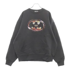 2025年最新】KITh batman スウェットの人気アイテム - メルカリ 