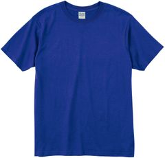 00083‐BBT/Printstar4.0オンス　ライトウェイトTシャツ/ロイヤルブルー