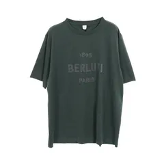 美品★BERLUTI ベルルッティ　カットソー　ロンT ベルルッティ メンズ 長袖 Tシャツ ロンT 希少L イタリア製