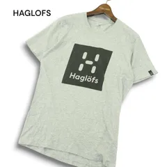 2025年最新】HAGLOFS Tシャツの人気アイテム - メルカリ