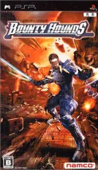 【中古】バウンティ・ハウンズ - PSP