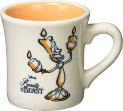 「美女と野獣」ルミエール マグカップ 270ml SAN2689-4