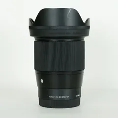 SIGMA 16mm 1:1.4 DC DN ソニー Eマウント - メルカリ