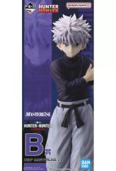 新品未開封】ハンターハンター 一番くじ キルア MASTERLISE B賞 - メルカリ